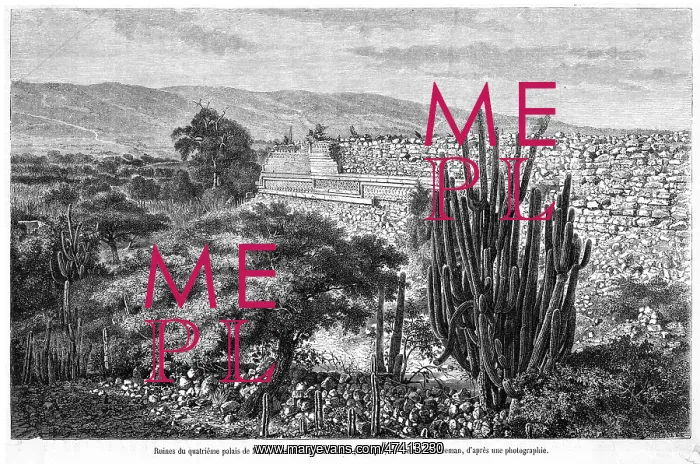  : MEXICO MITLA