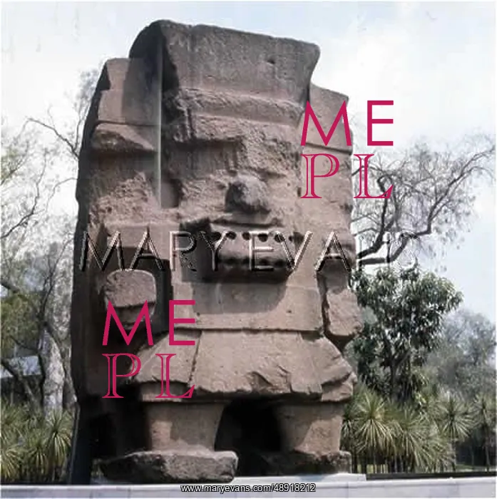 : MEXICO / NATIONAL MUSEUM : MEXICO / NATIONAL MUSEUM