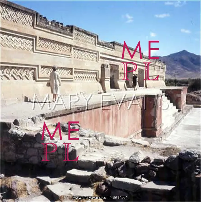 : MEXICO / OAXACA / MITLA : MEXICO / OAXACA / MITLA