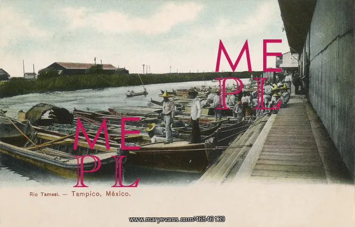 : Mexico - Tampico : Mexico - Tampico