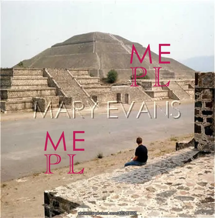 : MEXICO / TEOTIHUACAN : MEXICO / TEOTIHUACAN