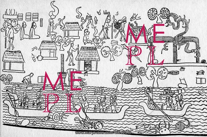 : Mexico, tradition / folklore, life in a Maya : Mexico, tradition / folklore, life in a Maya