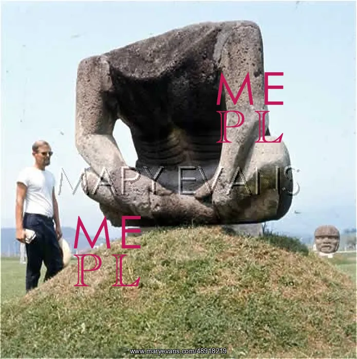 : MEXICO / VERA CRUZ / OLMECS : MEXICO / VERA CRUZ / OLMECS