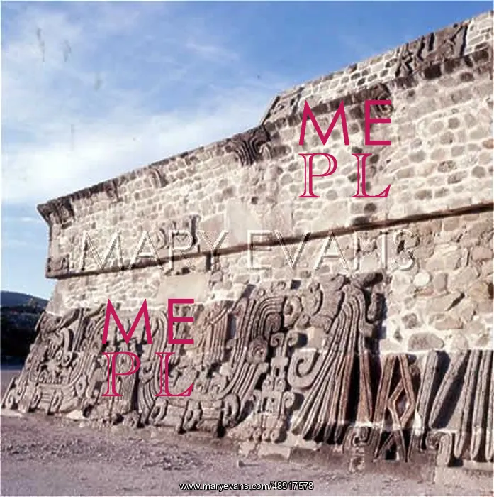 : MEXICO / XOCHICALCO : MEXICO / XOCHICALCO