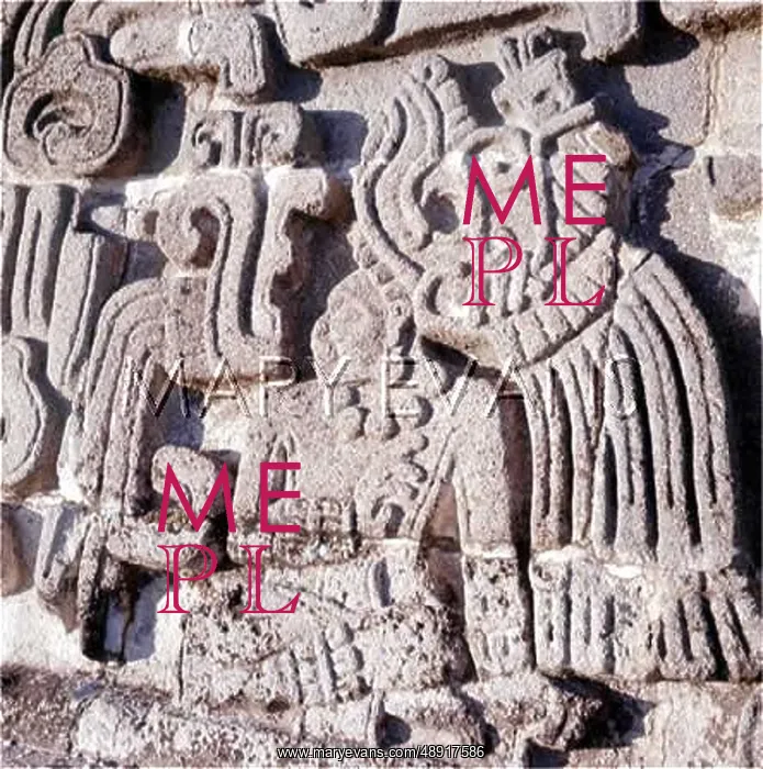 : MEXICO / XOCHICALCO : MEXICO / XOCHICALCO