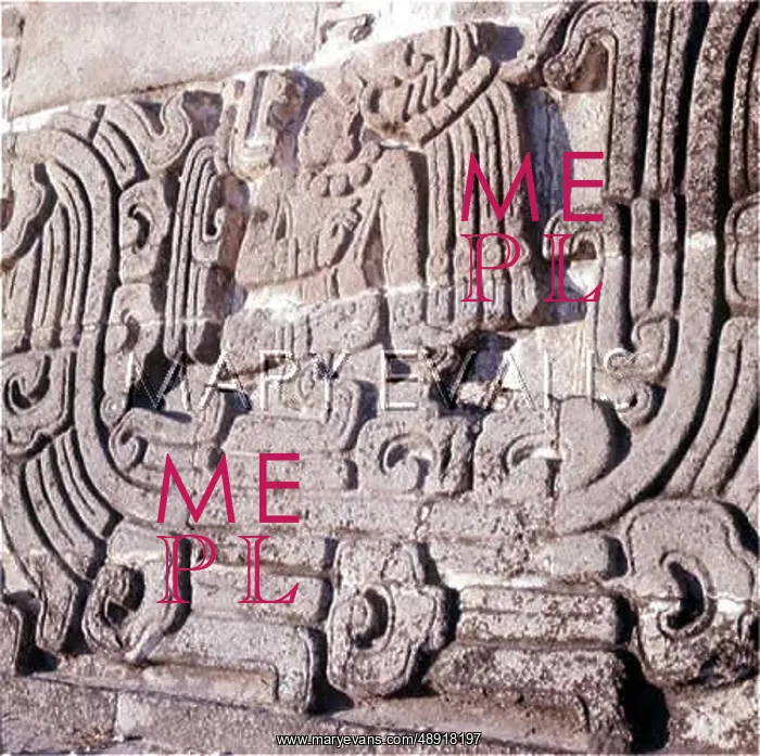 : MEXICO / XOCHICALCO : MEXICO / XOCHICALCO
