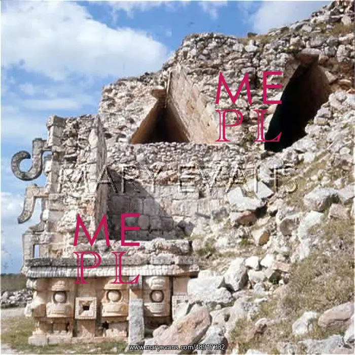 : MEXICO / YUCATAN / KABAH : MEXICO / YUCATAN / KABAH