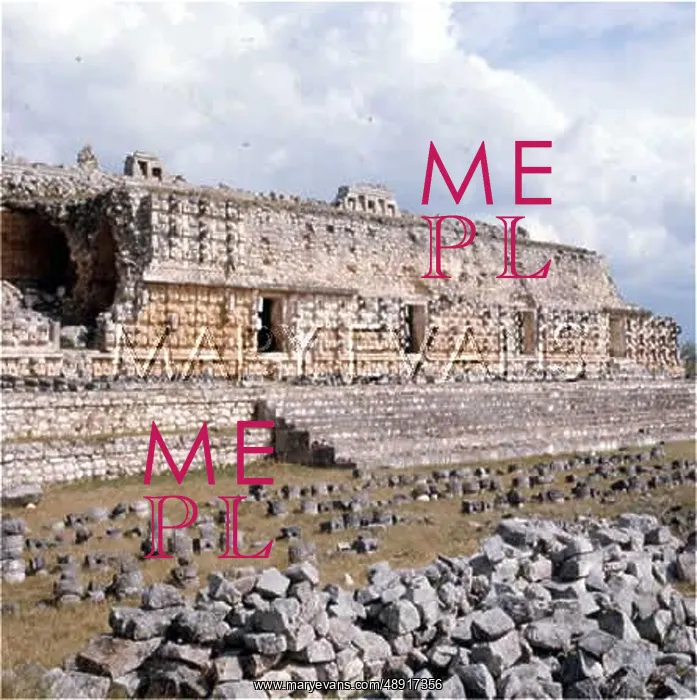 : MEXICO / YUCATAN / KABAH : MEXICO / YUCATAN / KABAH