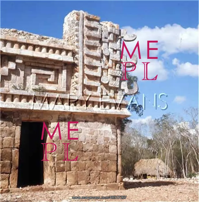 : MEXICO / YUCATAN / XLAPAK : MEXICO / YUCATAN / XLAPAK