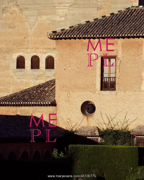 : Mexuar Palace, Alhambra, Granada, Spain : Mexuar Palace, Alhambra, Granada, Spain