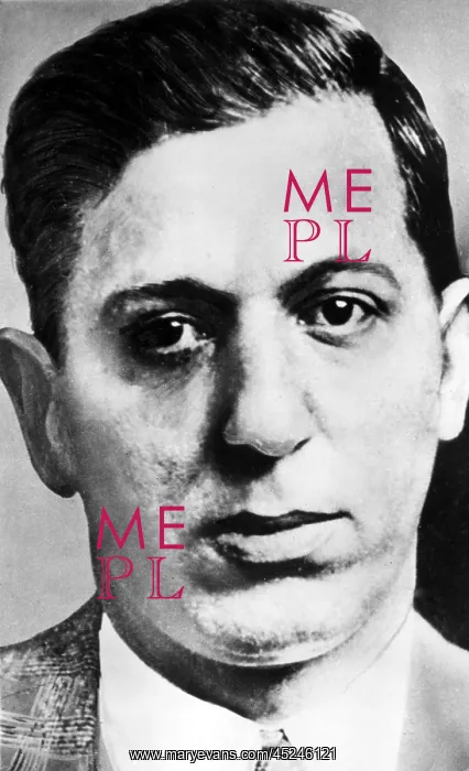 : MEYER LANSKY, circa 1930s? : MEYER LANSKY, circa 1930s?