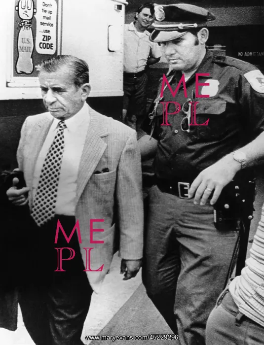 : Meyer Lansky leaves the rear of the federal ? : Meyer Lansky leaves the rear of the federal ?