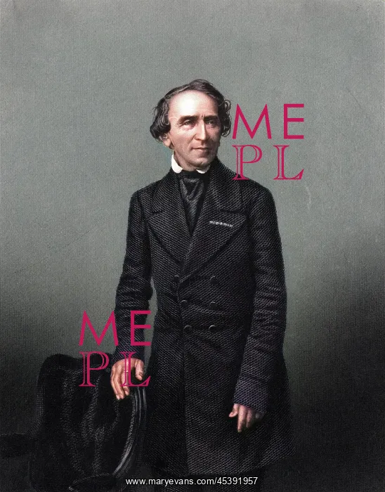 : MEYERBEER. GIACOMO MEYERBEER German musician : MEYERBEER. GIACOMO MEYERBEER German musician
