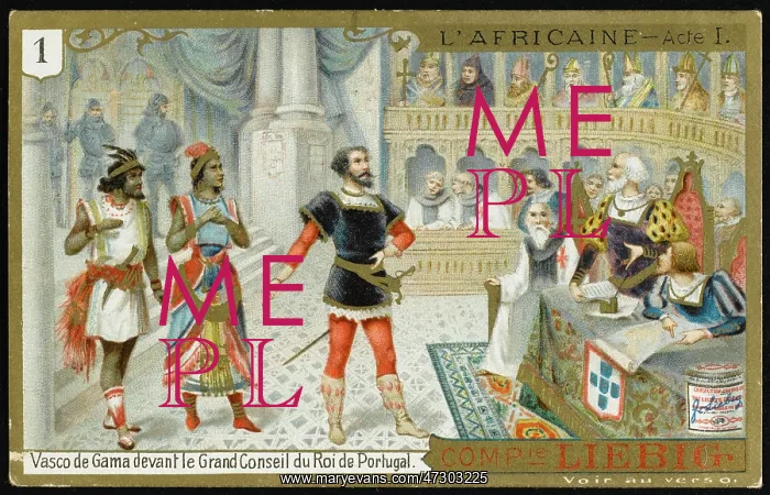 : Meyerbeer Africaine : Meyerbeer Africaine