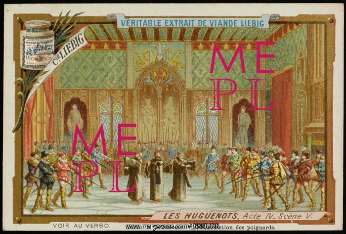 : Meyerbeer - Huguenots : Meyerbeer - Huguenots
