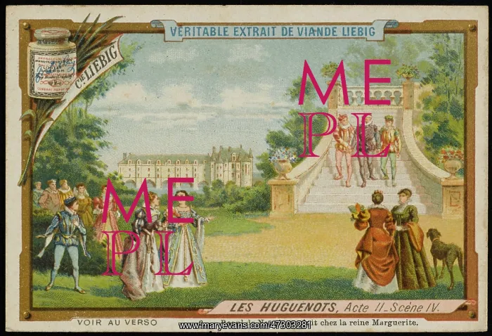 : Meyerbeer - Huguenots : Meyerbeer - Huguenots