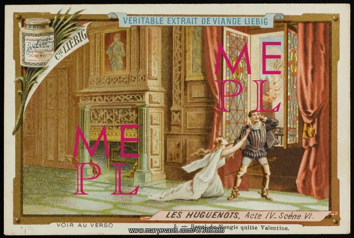 : Meyerbeer - Huguenots : Meyerbeer - Huguenots