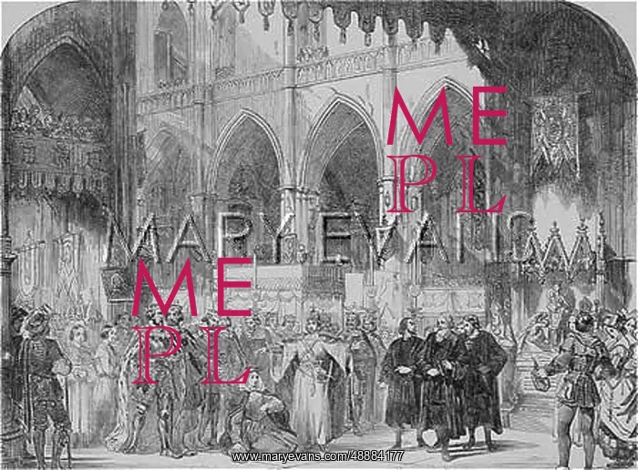 : MEYERBEER / PROPHETE 1 : MEYERBEER / PROPHETE 1