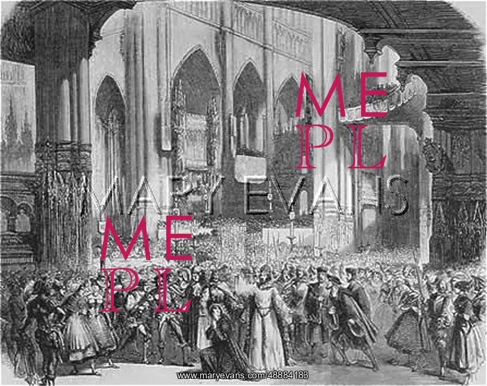 : MEYERBEER / PROPHETE / 2 : MEYERBEER / PROPHETE / 2