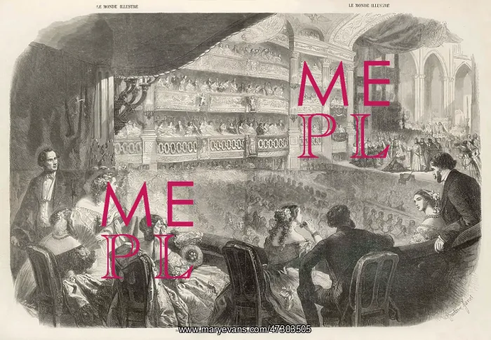 : Meyerbeer - Prophete : Meyerbeer - Prophete