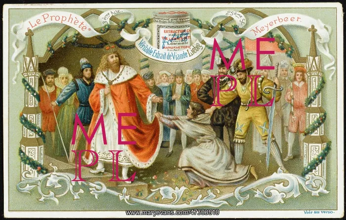 : Meyerbeer - Prophete : Meyerbeer - Prophete