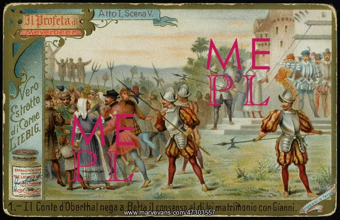 : Meyerbeer - Prophete : Meyerbeer - Prophete