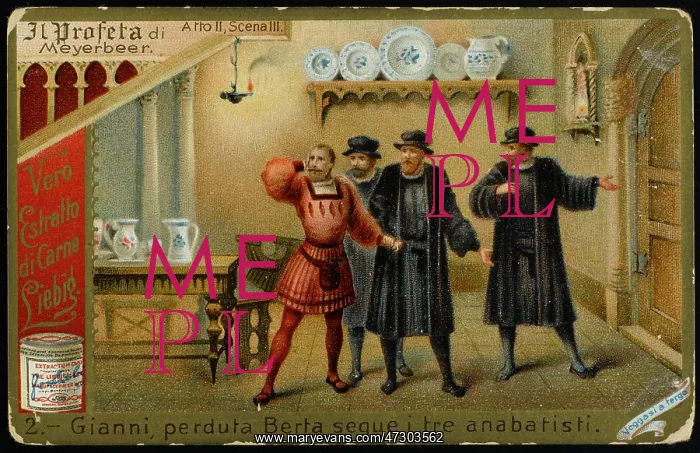 : Meyerbeer - Prophete : Meyerbeer - Prophete
