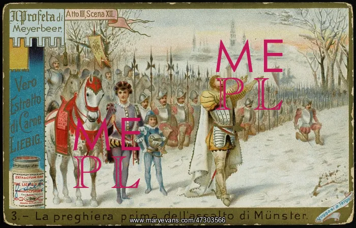 : Meyerbeer - Prophete : Meyerbeer - Prophete
