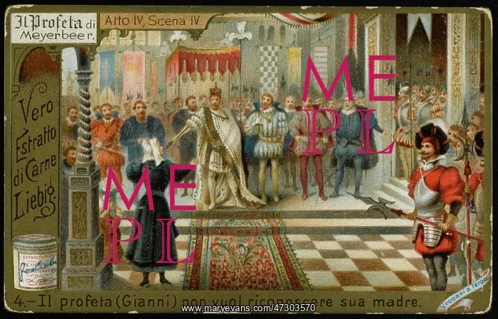 : Meyerbeer - Prophete : Meyerbeer - Prophete