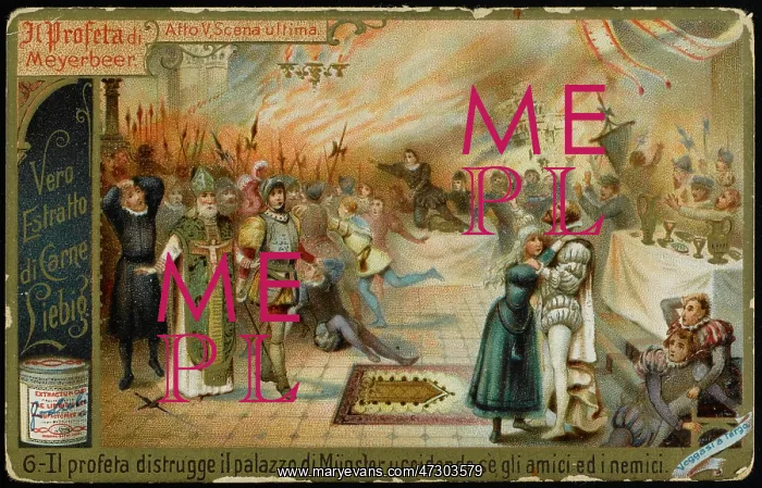 : Meyerbeer - Prophete : Meyerbeer - Prophete