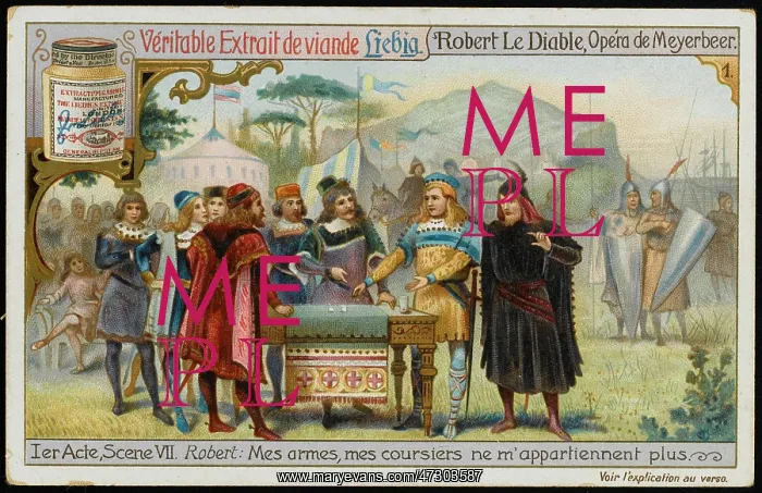 : Meyerbeer - Robert Liebig : Meyerbeer - Robert Liebig