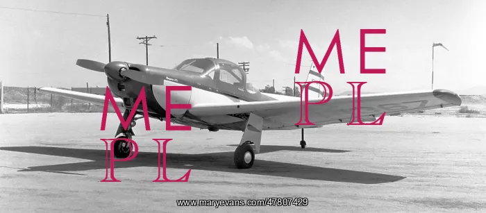 : Meyers MAC-145 N34367 : Meyers MAC-145 N34367