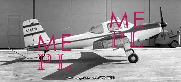 : Meyers MAC-145 N34373 : Meyers MAC-145 N34373