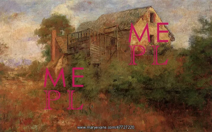  : Mezger's Mill