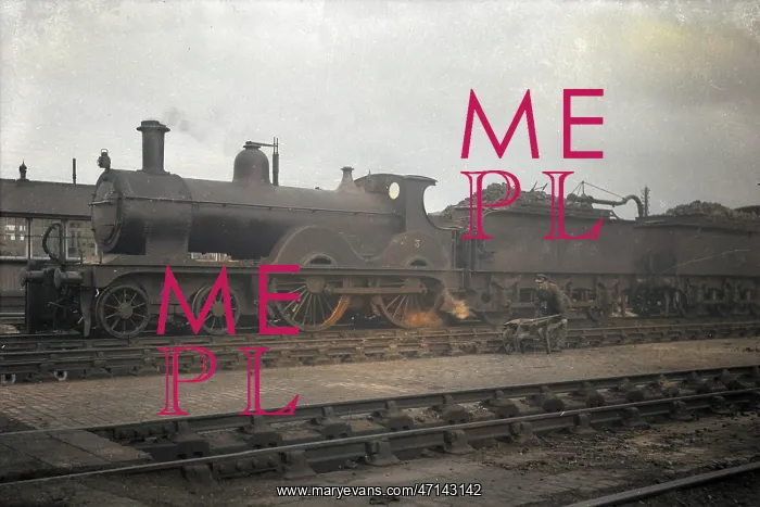 : M&GN steam engine : M&GN steam engine