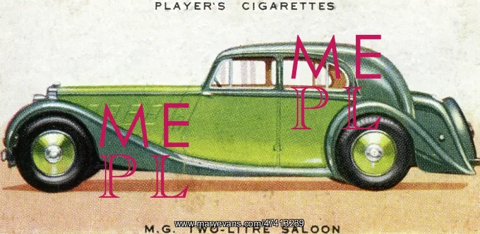 : M.G.Saloon : M.G.Saloon