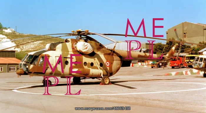 : Mi-17-1V. Turk Jandarma Teskilati - Mi-17-1V : Mi-17-1V. Turk Jandarma Teskilati - Mi-17-1V