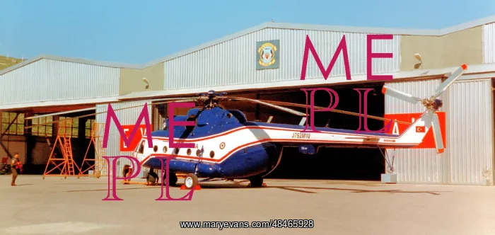 : Mi-17-1V J792M10 : Mi-17-1V J792M10