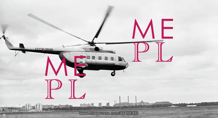 : Mi-8 helicopter : Mi-8 helicopter