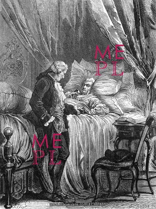 : MIABEAU DEATHBED - 1 : MIABEAU DEATHBED - 1