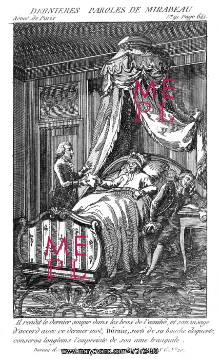 : MIABEAU DEATHBED - 2 : MIABEAU DEATHBED - 2