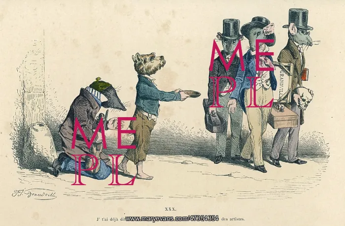 : MICE AND BEGGARS : MICE AND BEGGARS
