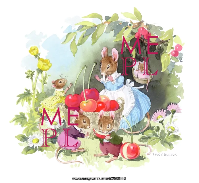 : Mice and Cherries : Mice and Cherries