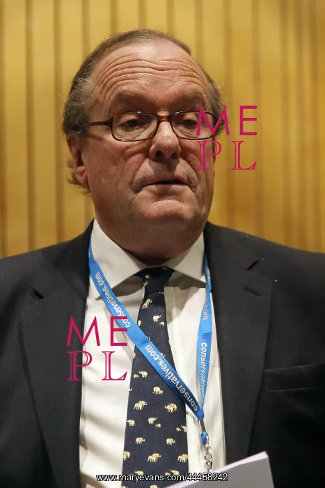 : Michael Ancram : Michael Ancram
