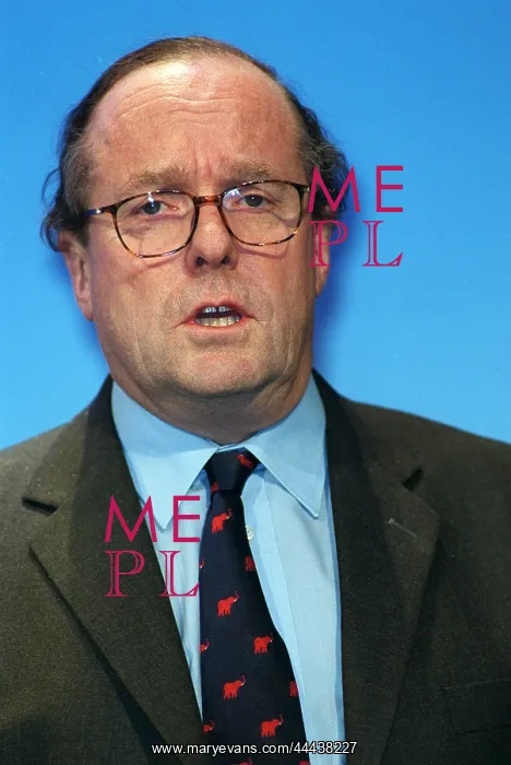 : Michael Ancram MP : Michael Ancram MP