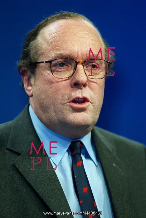 : Michael Ancram MP : Michael Ancram MP