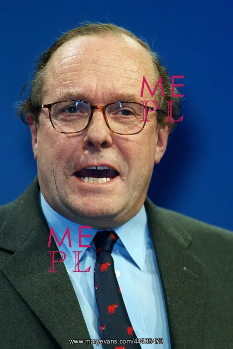 : Michael Ancram MP : Michael Ancram MP