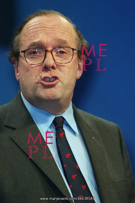 : Michael Ancram MP : Michael Ancram MP