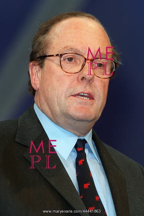 : Michael Ancram MP : Michael Ancram MP