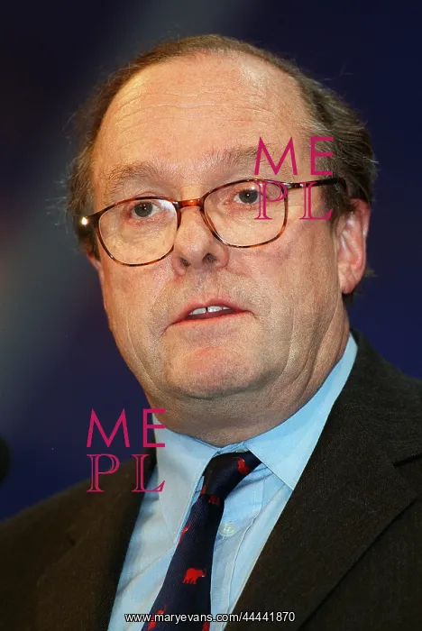 : Michael Ancram MP : Michael Ancram MP